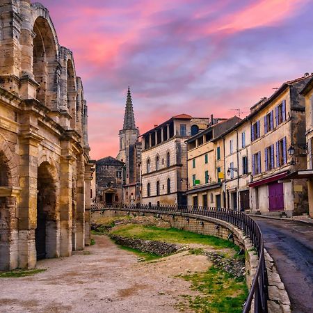 Le Logy-Cosy - Appartement 5 Pers - Clim Wifi Cosy Garage Saint-Gilles  Luaran gambar