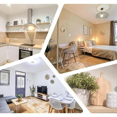 Le Logy-Cosy - Appartement 5 Pers - Clim Wifi Cosy Garage Saint-Gilles  Luaran gambar