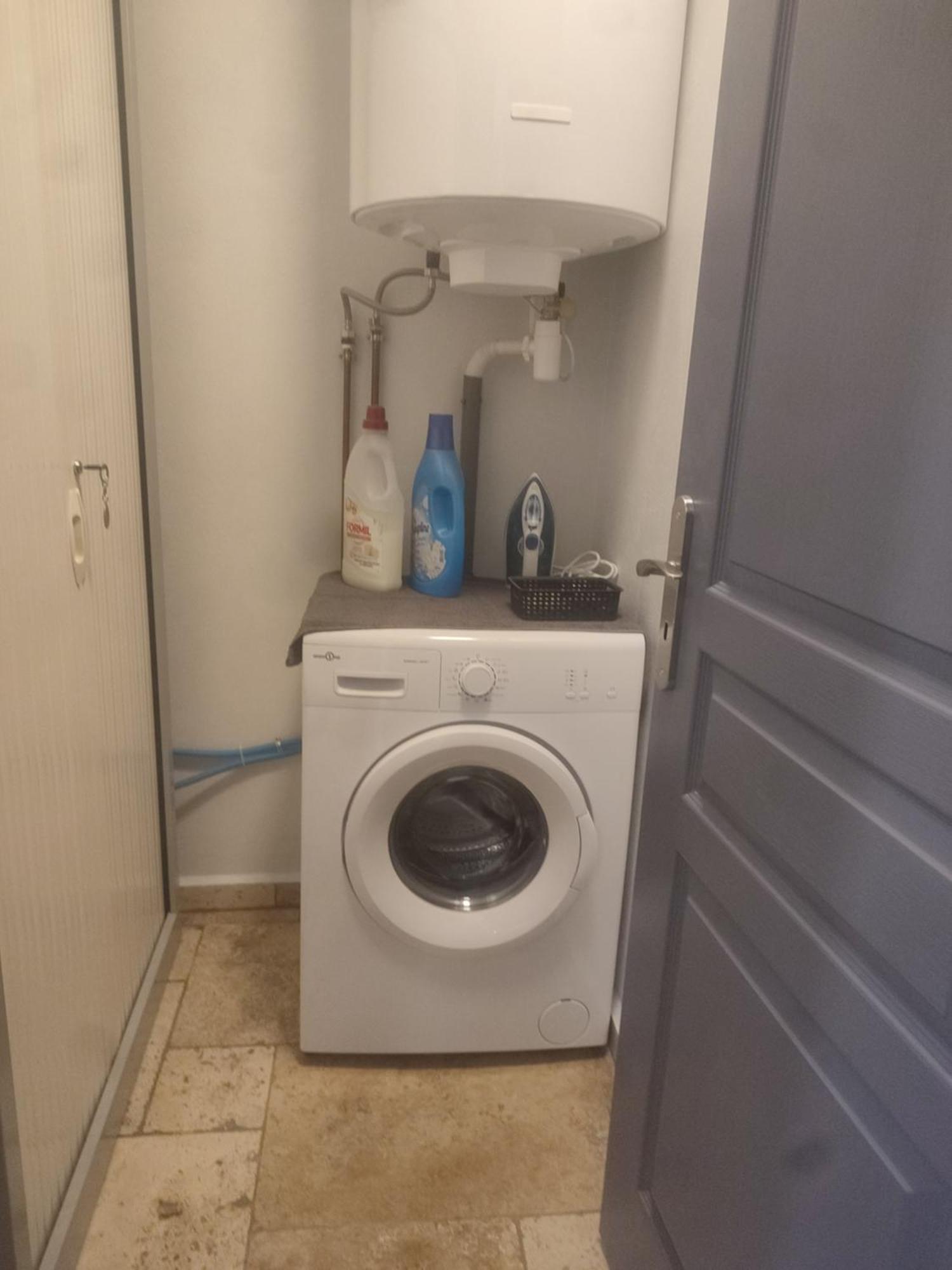 Le Logy-Cosy - Appartement 5 Pers - Clim Wifi Cosy Garage Saint-Gilles  Luaran gambar