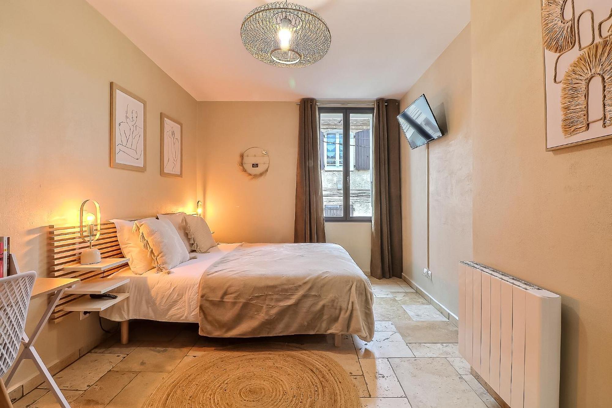 Le Logy-Cosy - Appartement 5 Pers - Clim Wifi Cosy Garage Saint-Gilles  Luaran gambar