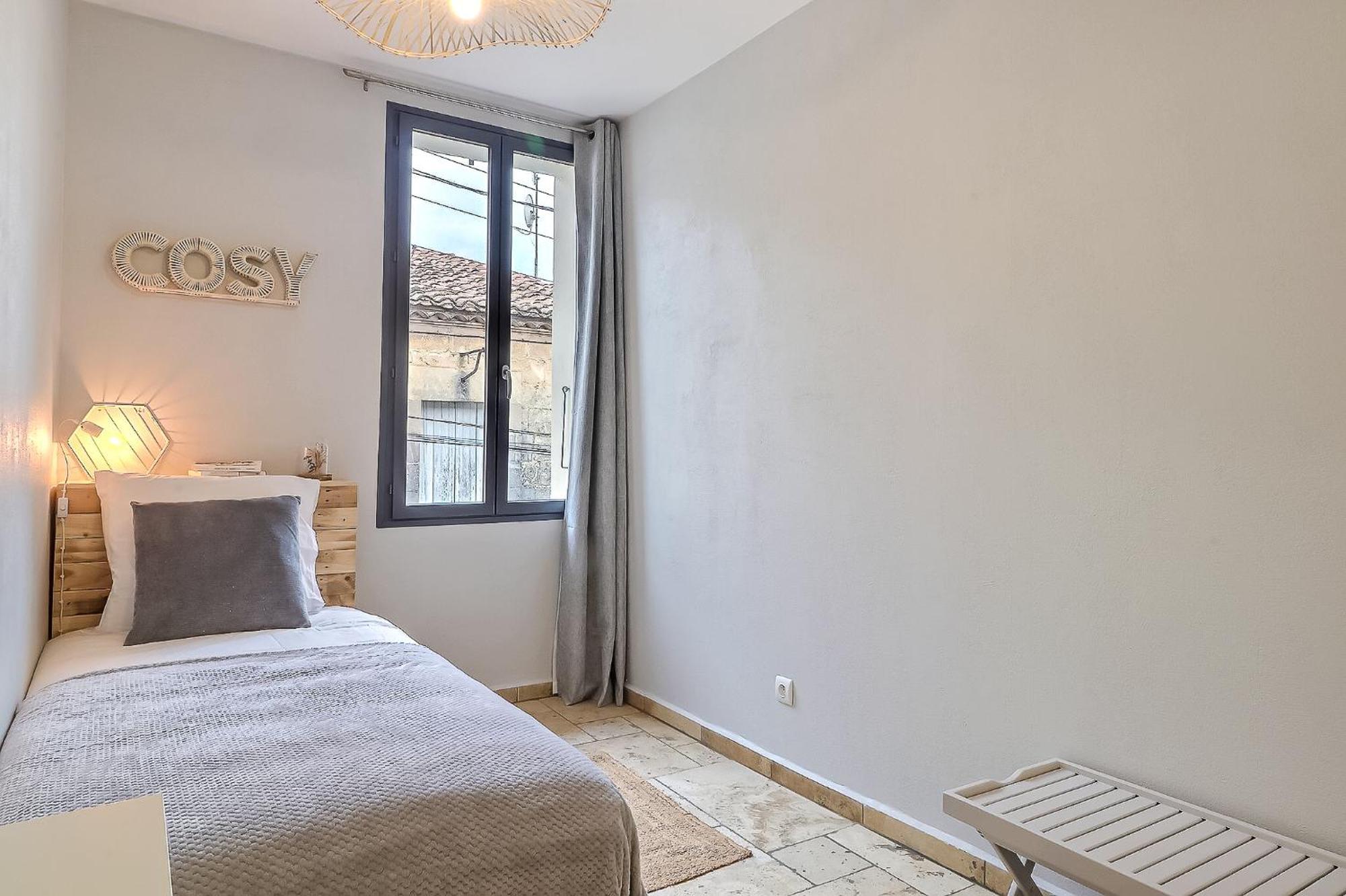 Le Logy-Cosy - Appartement 5 Pers - Clim Wifi Cosy Garage Saint-Gilles  Luaran gambar