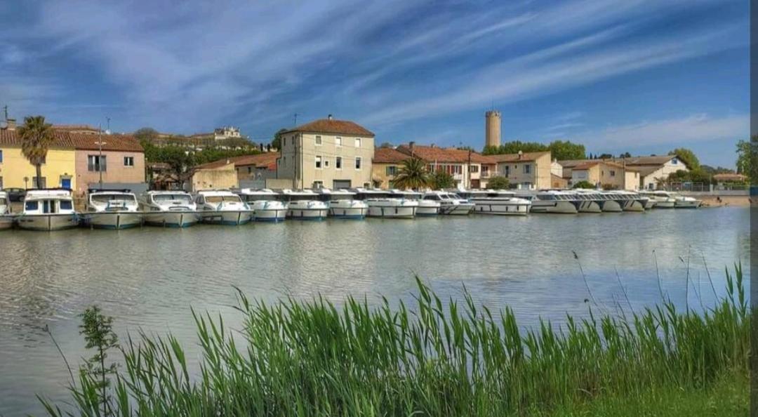 Le Logy-Cosy - Appartement 5 Pers - Clim Wifi Cosy Garage Saint-Gilles  Luaran gambar